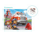 Детский пазл "Paw Patrol Fire Rescue" 200641, 30 элементов
