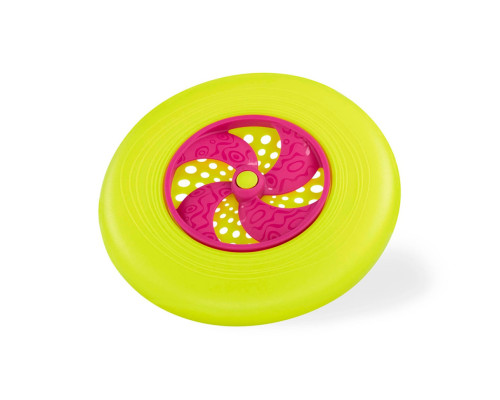 Игрушка для улицы Фрисби Battat BX1355Z, диаметр 23,5 см