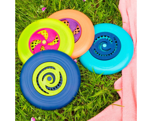 Игрушка для улицы Фрисби Battat BX1355Z, диаметр 23,5 см