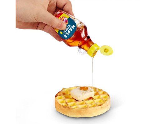 Ігровий набір зі слаймами "Бельгійські вафлі" Slime Mart 15901D, серії "Shopping Bag"