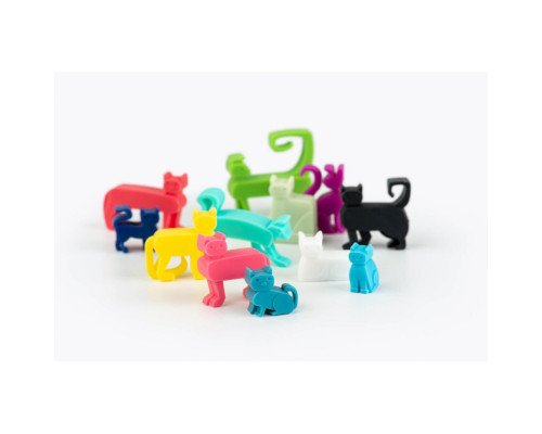 Дитяча гра головоломка "Котяча зграя" FGS68 українською мовою