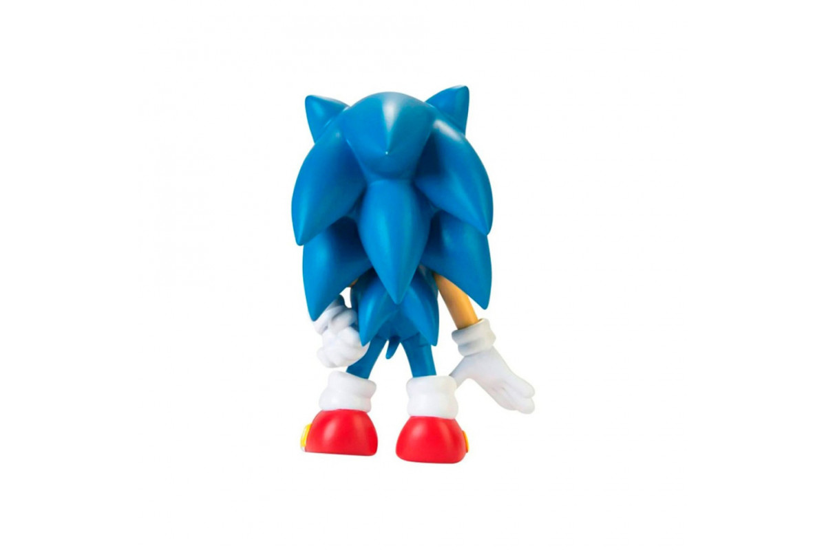 Ігрова фігурка з артикуляцією Класичний Соник SONIC THE HEDGEHOG 40687i-RF1, 6 см Ігрова фігурка з артикуляцією Класичний Соник SONIC THE HEDGEHOG 40687i-RF1, 6 см