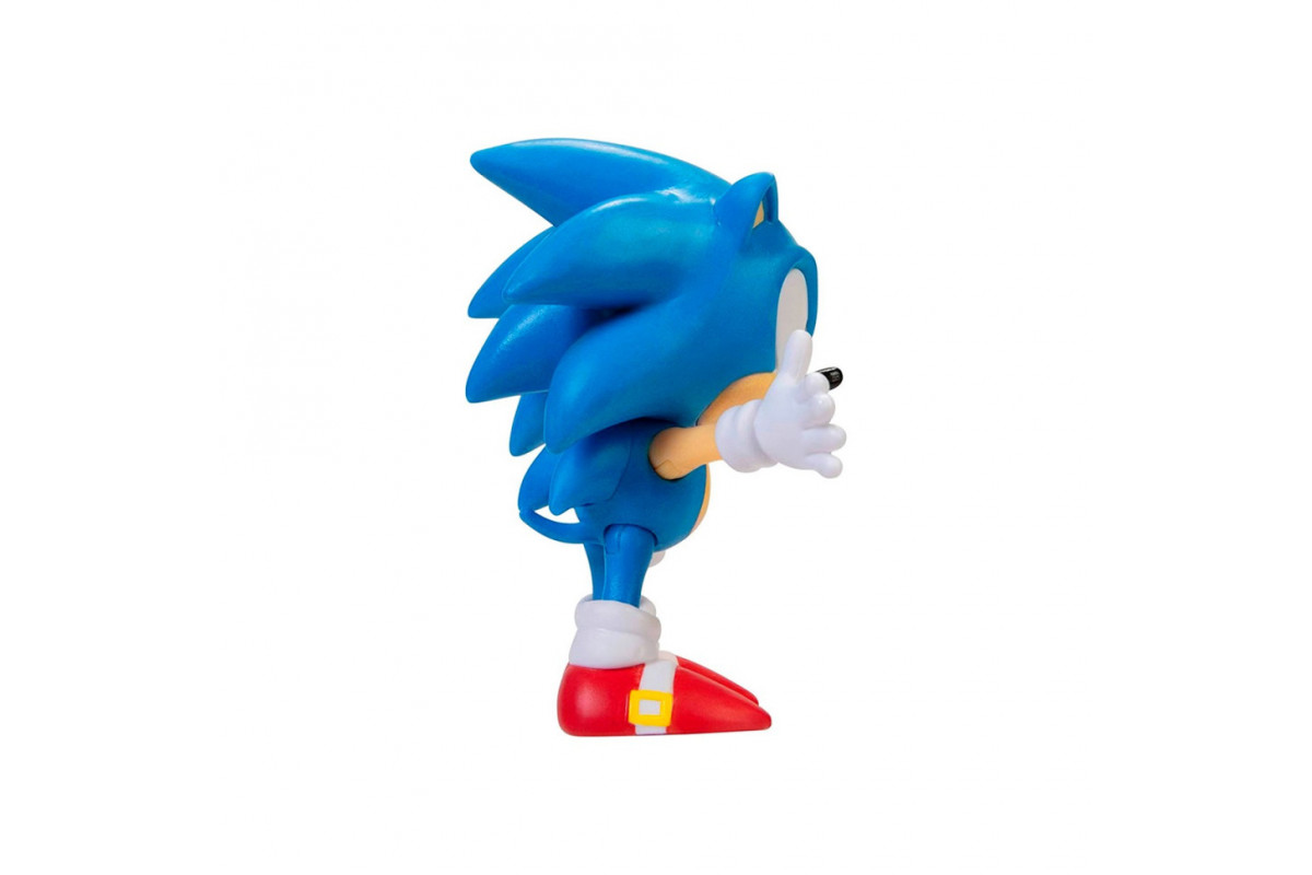 Ігрова фігурка з артикуляцією Класичний Соник SONIC THE HEDGEHOG 40687i-RF1, 6 см Ігрова фігурка з артикуляцією Класичний Соник SONIC THE HEDGEHOG 40687i-RF1, 6 см