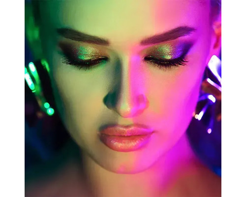 Перламутровий пігмент хамелеон Chameleon Mica Powder HM-001, 16 кольорів