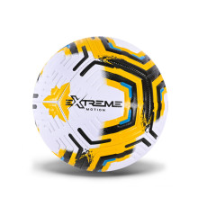 М'яч футбольний FB25674(Yellow) розмір №5, PU 400 грам