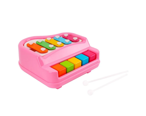 Игрушка "Ксилофон-фортепиано ТехноК", арт.7907TXK