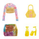 Кукла детская "Санни" Rainbow High 547570 серии "My Fashion Style" с аксессуарами