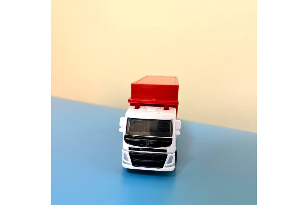 Автомодель «VOLVO» НОВА ПОШТА TechnoDrive 250299