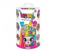 Ігровий набір з лялькою "Різнокольоровий Сюрприз" DECORA GIRLZ D1000