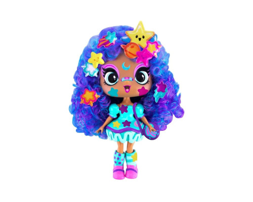 Ігровий набір з лялькою "Різнокольоровий Сюрприз" DECORA GIRLZ D1000