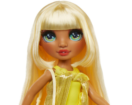 Лялька дитяча Санні Rainbow High 507284 серії "Swim & Style" з аксесуарами