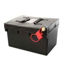 Акумуляторна батарея для електротранспорту 1000D-BATTERY-SET 48V/20AH