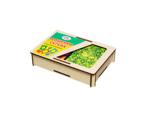 Деревянные Досточки Сегена Ubumblebees (ПСД084) PSD084 с узорами