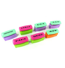 Фігурний діркопробивач 315292 в асортименті, універсальний