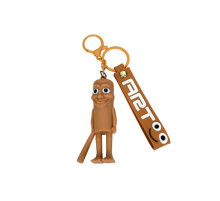 Брелок дитячий "Італійський мем" MX-1X (Brown)