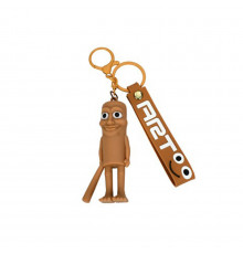 Брелок дитячий "Італійський мем" MX-1X (Brown)