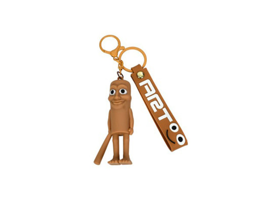 Брелок детский "Итальянский мем" MX-1X (Brown)