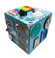 Розвиваюча іграшка Бізікуб TG200143, 30х30х30 см