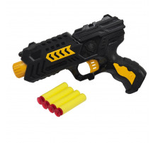 Дитячий іграшковий пістолет "М 65" 930GG(Yellow)