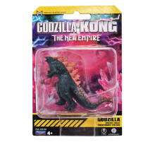Игровая фигурка Godzilla Минимонстры Godzilla vs. Kong 35760-3 размер 5 см