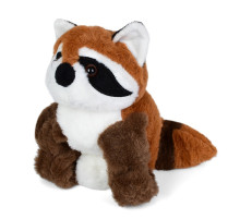 Детская мягкая игрушка-браслет "Борсук" YG0266-5 размер 15 см