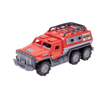 Іграшкова Бронемашина «Кістень» ORION 473OR сафарі Червоний Іграшкова Бронемашина «Кістень» ORION 473OR сафарі Червоний