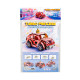Дерев'яний 3D конструктор "Turbo Princess" Puz-00969, 70 деталей