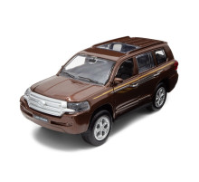 Автомодель дитяча Toyota Land Cruiser TechnoDrive KM250420 масштаб 1:43