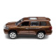 Автомодель детская Toyota Land Cruiser TechnoDrive KM250420 масштаб 1:43