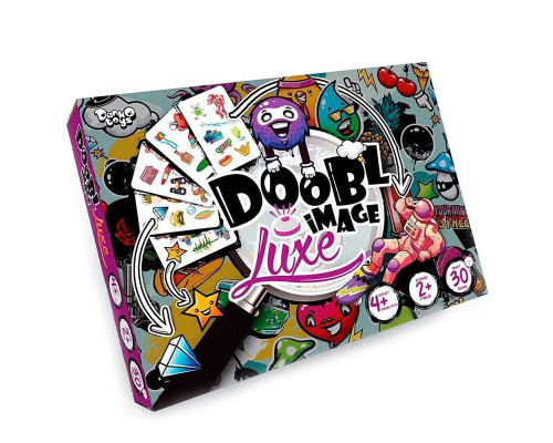 Настільна гра Doobl Image Luxe DBI-03-01