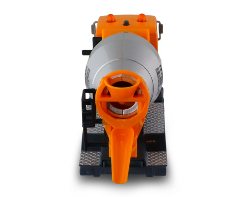 Дитяча ігрова модель Бетонозмішувач TechnoDrive 510777.270 звук і світло
