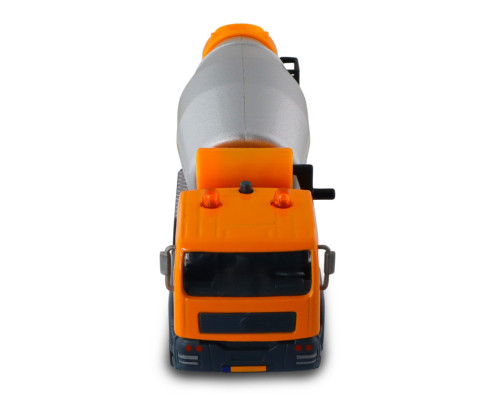 Дитяча ігрова модель Бетонозмішувач TechnoDrive 510777.270 звук і світло