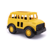 Детский игрушечный Автобус 7136TXK, желтый