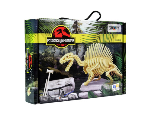 Набір для творчості розкопки динозаврів "Спінозавр" 30832