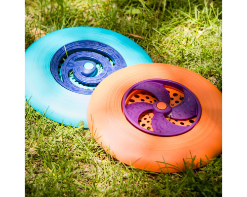 Игрушка для улицы Фрисби Battat BX1356Z, диаметр 23,5 см