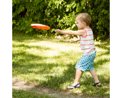 Игрушка для улицы Фрисби Battat BX1356Z, диаметр 23,5 см