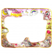 Килимок для малювання водою "Unicorn Magic" 775-4, 45 х 30,5 см