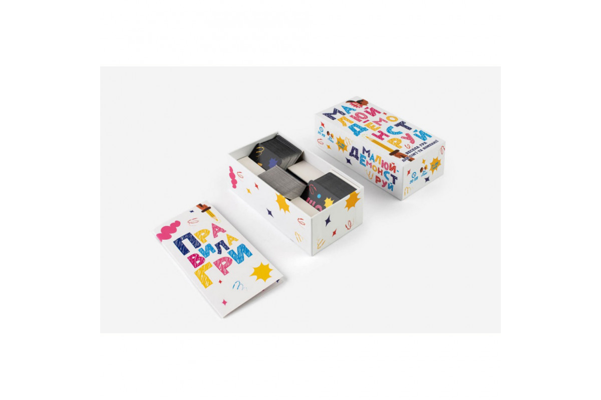 Настольная игра "Рисуй - Демонстрируй" FGS71 на украинском языке Настольная игра "Рисуй - Демонстрируй" FGS71 на украинском языке