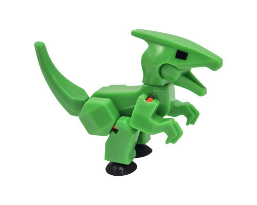 Фігурка для анімаційної творчості Паразауролоф Stikbot TST622DN_UAKD-5(Green)