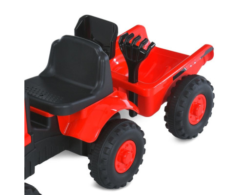 Детская каталка-толокар M 6154-3 до 25 кг