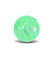 Детский мяч Попрыгунчик PR2511(Green) тренажер, мяч 6 см светящийся, с веревкой 1 м