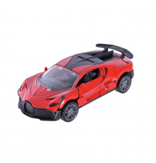 Машинка инерционная Спорткар AP4394(Red) масштаб 1:43