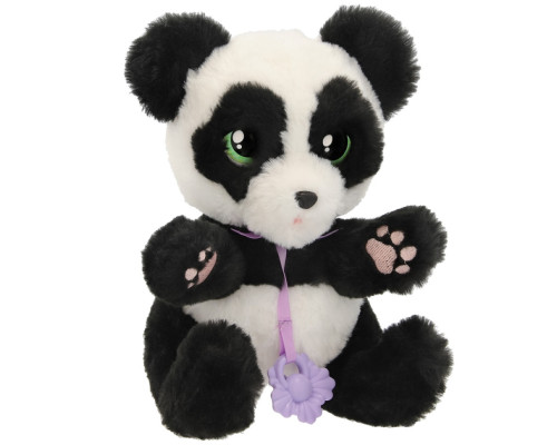 Інтерактивна іграшка "Малюк Панда" Baby Paws 927667M, зі звуком