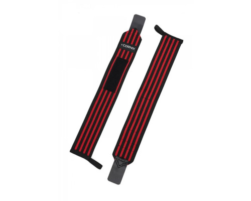 Бинты для запястий Wrist Wraps Cornix XR-0195 Black/Red