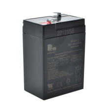 Акумуляторна батарея універсальна 6V4.5Ah-BATTERY
