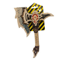 Топор деревянный сувенирный "ОРКОВ WOOD-PRINT" ORK-WD