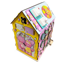 Розвиваюча іграшка Бізікуб TG200055, 50х40х30 см