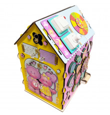 Розвиваюча іграшка Бізікуб TG200055, 50х40х30 см