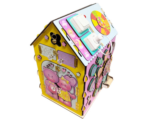 Розвиваюча іграшка Бізікуб TG200055, 50х40х30 см