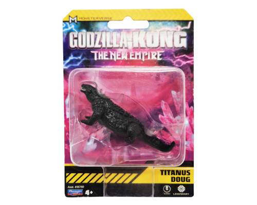 Игровая фигурка Titanus Doug Минимонстры Godzilla vs. Kong 35760-4 размер 5 см